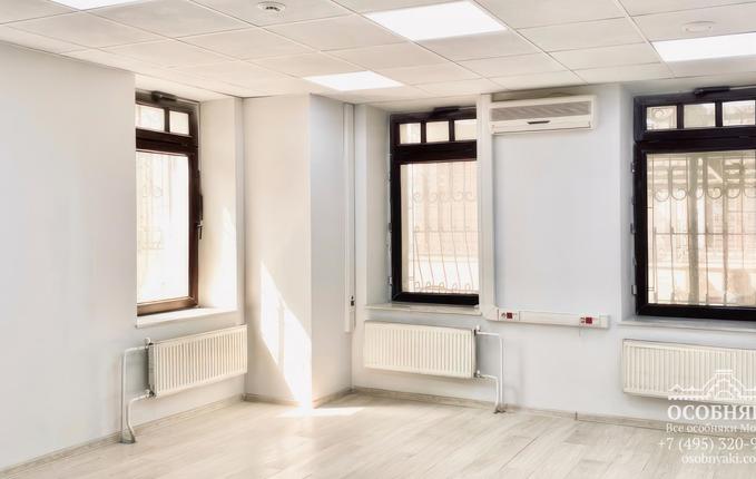 на Долгоруковской, 15, площадь 2535 м