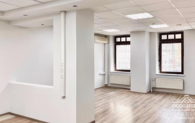 на Долгоруковской, 15, площадь 2535 м