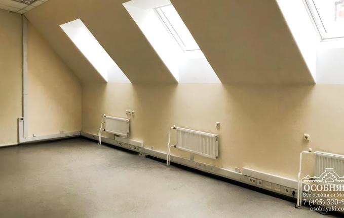 на Долгоруковской, 15, площадь 2535 м