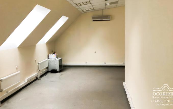 на Долгоруковской, 15, площадь 2535 м