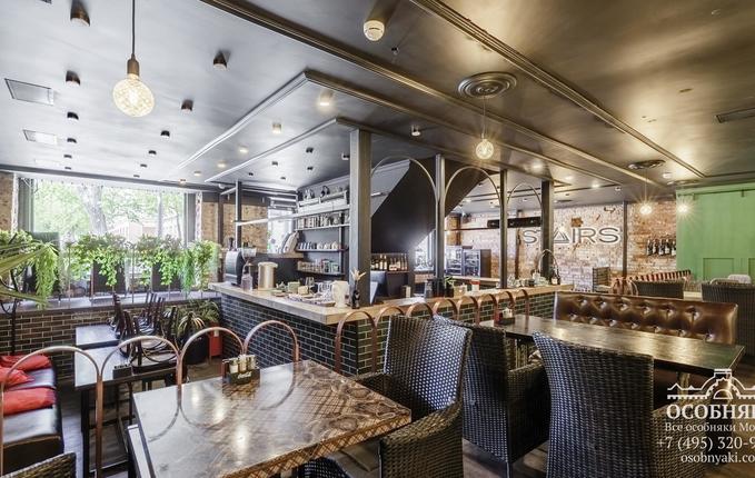 на Петровке, 34с1, площадь 591 м