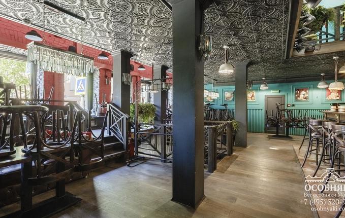 на Петровке, 34с1, площадь 591 м