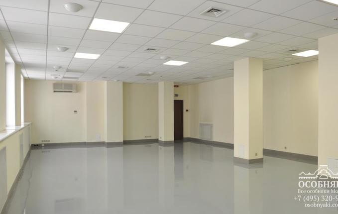 в Большом Николопесковском переулке, 13, площадь 1017 м