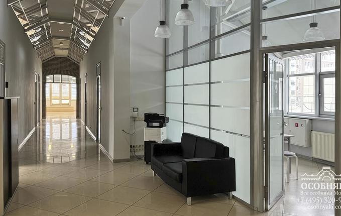 на Цветном бульваре, 11, площадь 5080 м