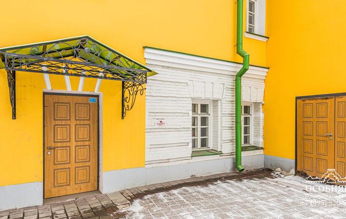 на Старой Басманной, 30, площадь 311 м