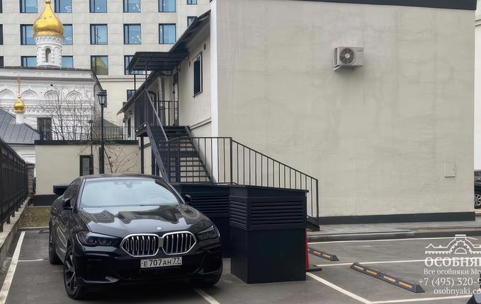 на Овчинниковской набережной, 18/1, площадь 276 м