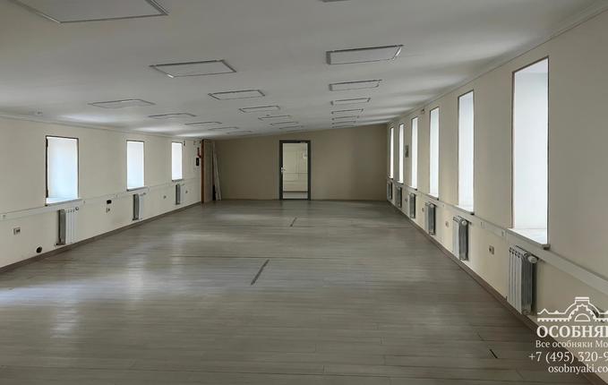 на Овчинниковской набережной, 18/1, площадь 276 м