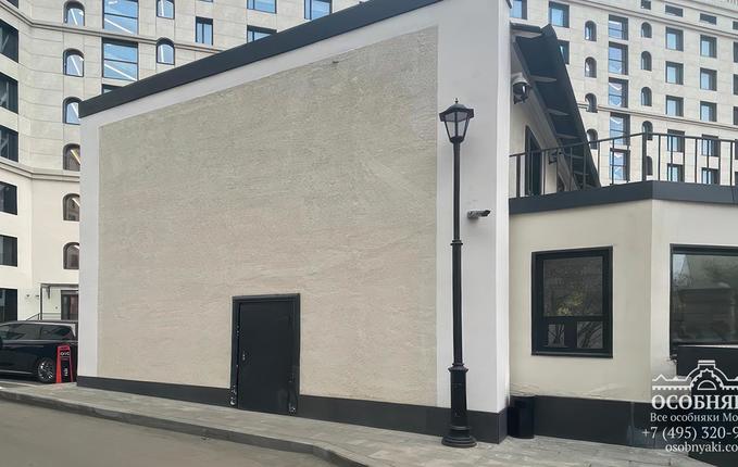 на Овчинниковской набережной, 18/1, площадь 276 м