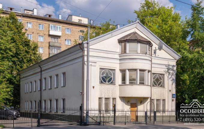 на Вятской улице, 64, площадь 811 м