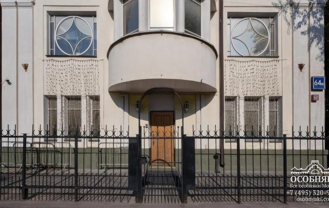 на Вятской улице, 64, площадь 811 м