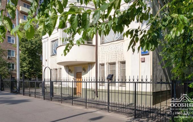 на Вятской улице, 64, площадь 811 м