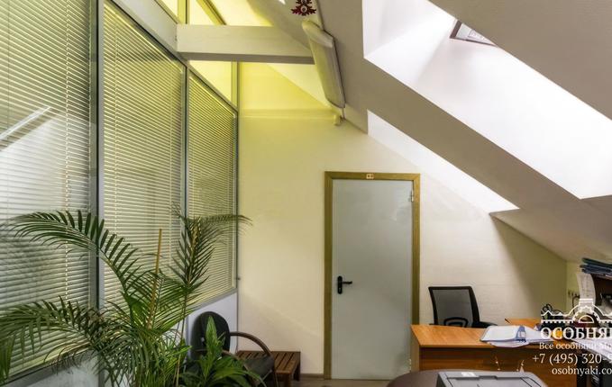 в Мартыновском переулке, 2, площадь 582 м