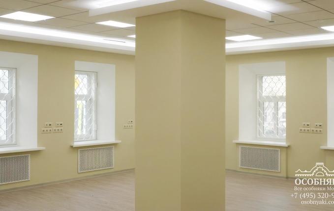 в Мартыновском переулке, 2, площадь 582 м