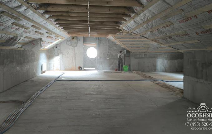 в 1-м Красносельском переулке, 13, площадь 643 м