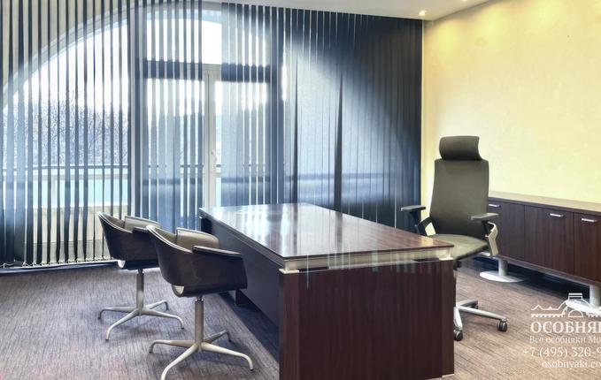 на улице Образцова, 4А, площадь 1556 м