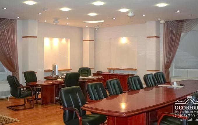 на улице Образцова, 4А, площадь 1556 м