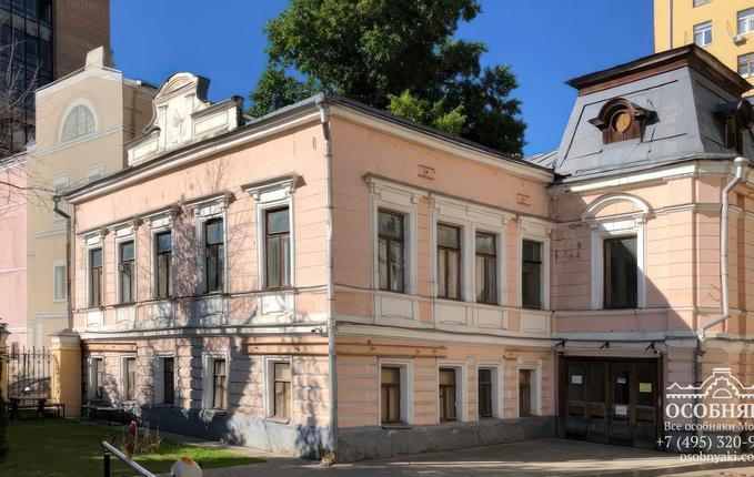 на Садовнической улице, 41с1, площадь 900 м