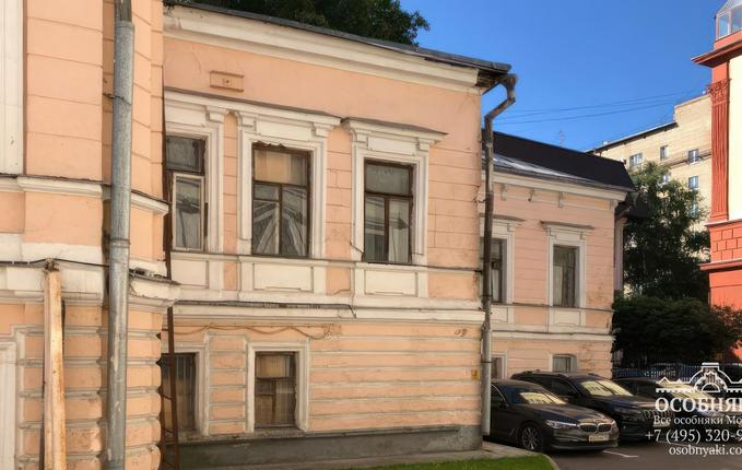 на Садовнической улице, 41с1, площадь 900 м