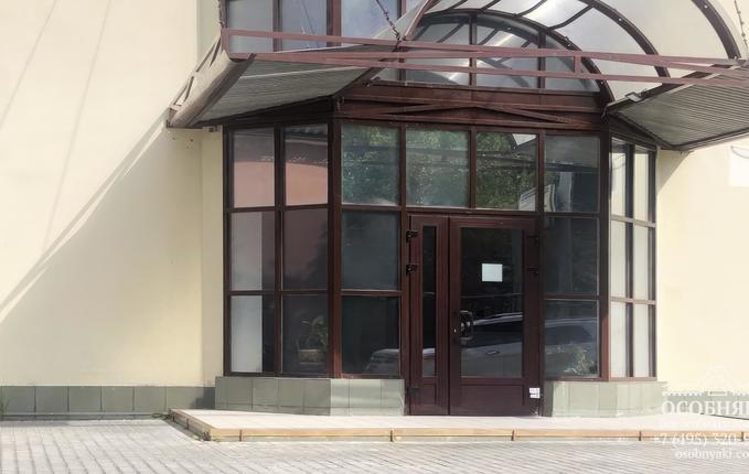 на Большой Андроньевской, 17А, площадь 1272 м