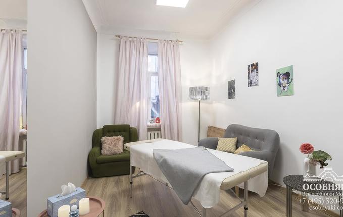 на Садовой-Спасской, 20, площадь 4524 м