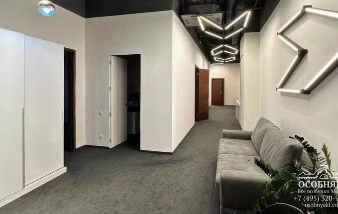 на Смоленском бульваре, 4, площадь 2107 м