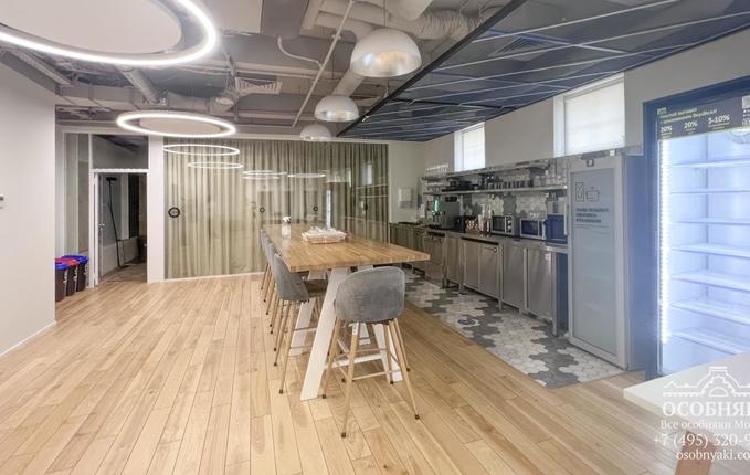 в Олсуфьевском переулке, 8С1, площадь 1602 м