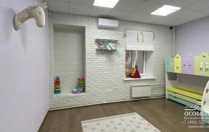 в Большом Патриаршем переулке, 8, площадь 337 м