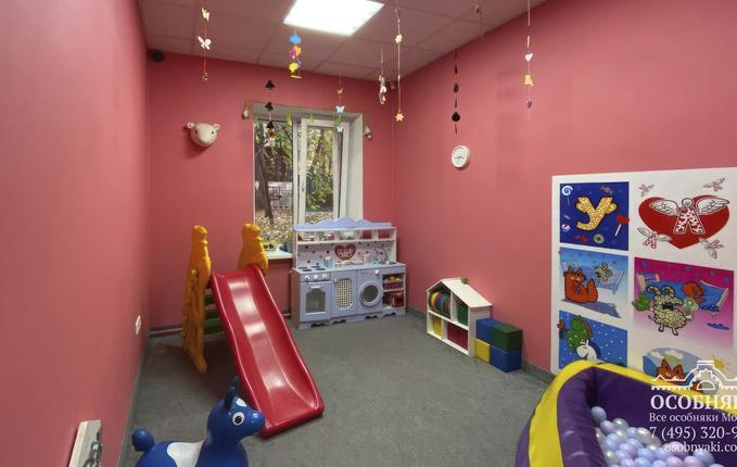 в Большом Патриаршем переулке, 8, площадь 337 м