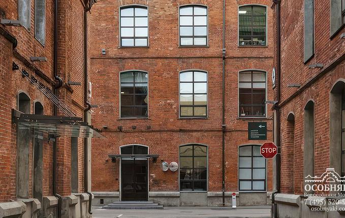 на Дербеневской набережной, 7, площадь 4000 м