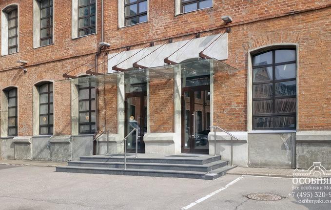 на Дербеневской набережной, 7, площадь 4000 м