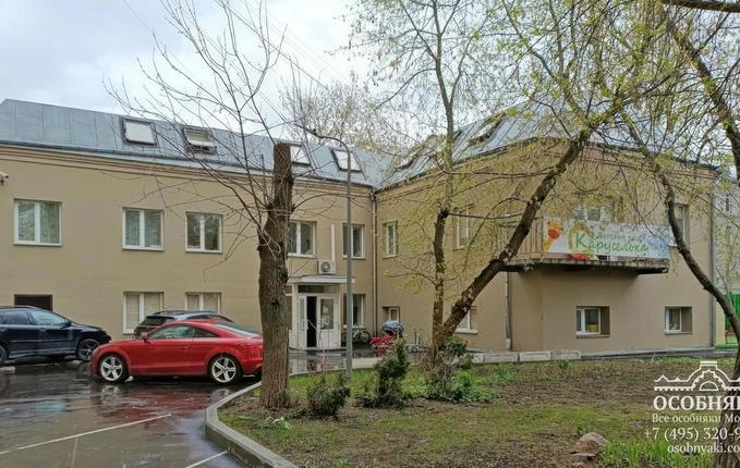 на Проспекте Мира, 71, площадь 418 м