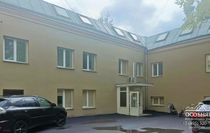 на Проспекте Мира, 71, площадь 418 м