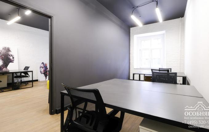 на Мясницкой, 40, площадь 1919 м