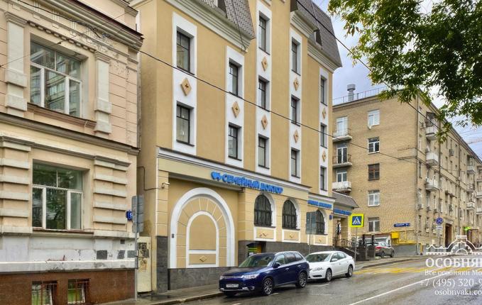 в Аптекарском переулке, 11, площадь 1499 м