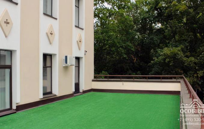 в Аптекарском переулке, 11, площадь 1499 м