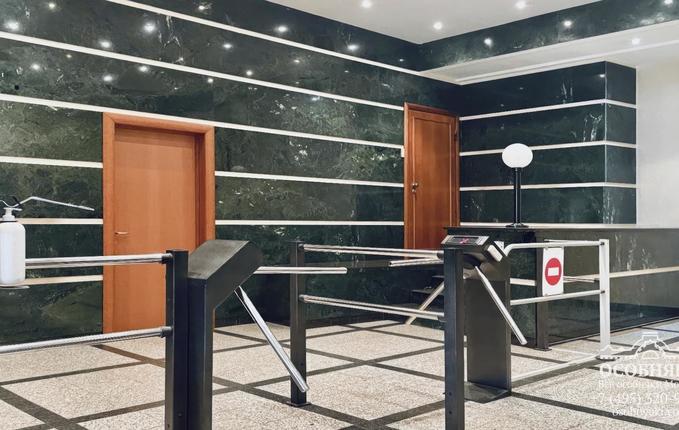 на Цветном бульваре, 22, площадь 1335 м