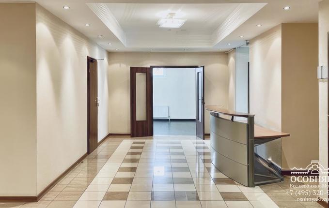 на Цветном бульваре, 22, площадь 1335 м