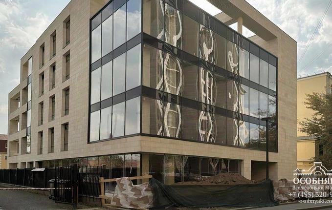 в Резервном проезде, 11А, площадь 1903 м