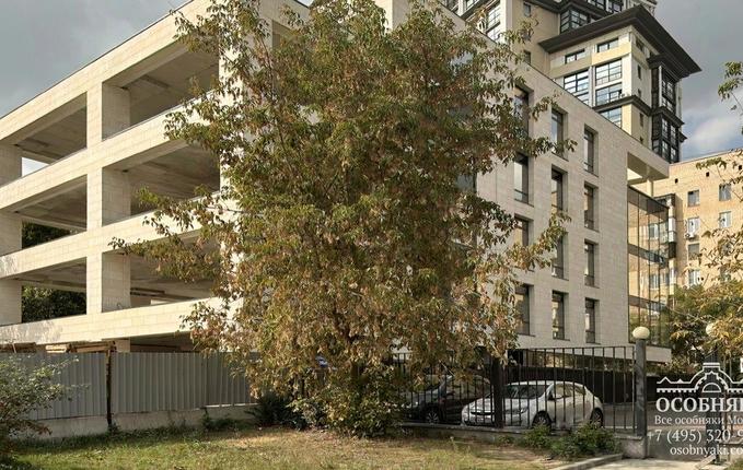 в Резервном проезде, 11А, площадь 1903 м