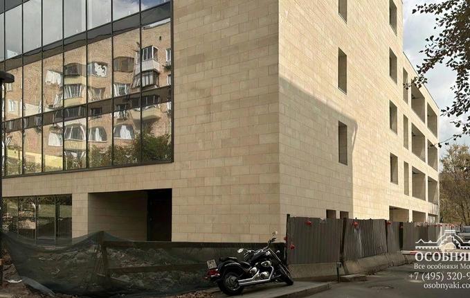 в Резервном проезде, 11А, площадь 1903 м