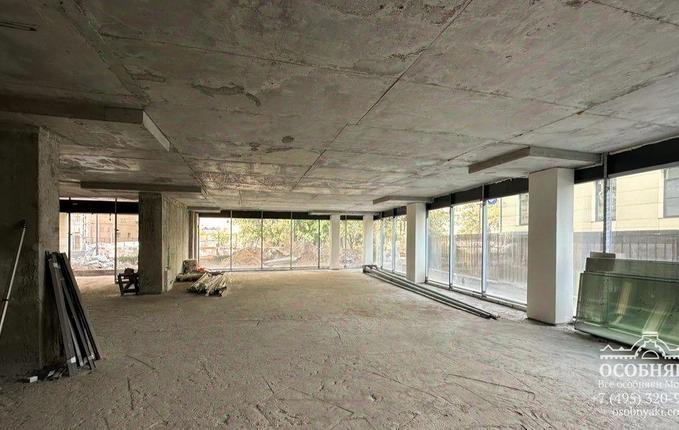 в Резервном проезде, 11А, площадь 1903 м