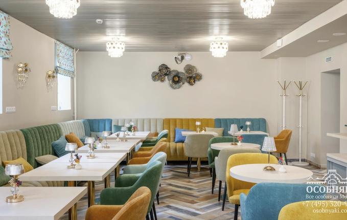 в Сыромятническом проезде, 8, площадь 1044 м