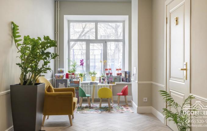 в Сыромятническом проезде, 8, площадь 1044 м