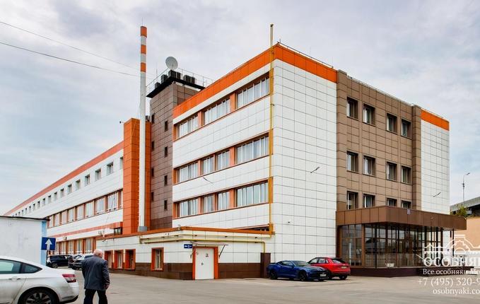 на Рабочей улице, 93, площадь 13540 м