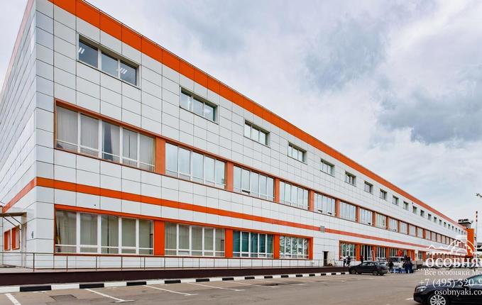 на Рабочей улице, 93, площадь 13540 м