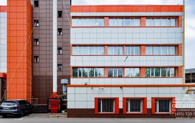 на Рабочей улице, 93, площадь 13540 м