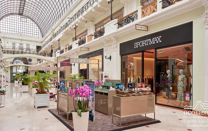 на улице Петровке, 10, площадь 15875 м