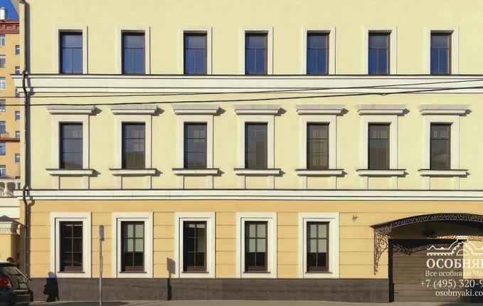 на Садовнической, 41, площадь 1942 м