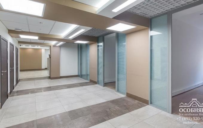 на Садовнической, 41, площадь 1942 м