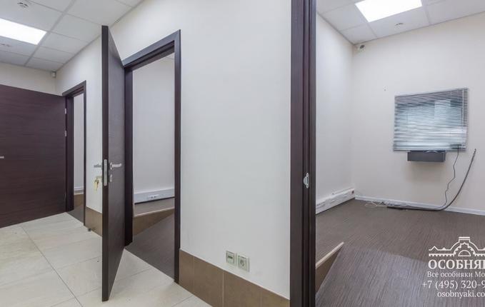 на Садовнической, 41, площадь 1942 м